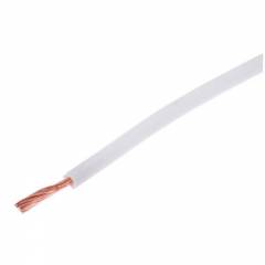 Tri-Rated Cable 0.5mm White